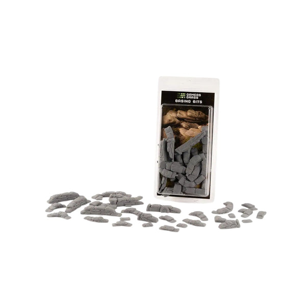 Gamers Grass - Basing Bits - Sandbag Barricades