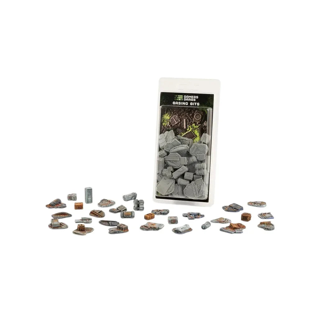 Gamers Grass - Basing Bits - Spaceship Corridor