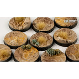 Gamers Grass - Battle Ready Bases - Deserts of Maahl - Round 25mm (x10)