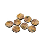 Gamers Grass - Battle Ready Bases - Deserts of Maahl - Round 28mm (x8)