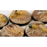 Gamers Grass - Battle Ready Bases - Deserts of Maahl - Round 32mm (x8)