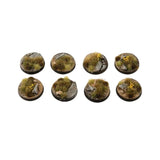 Gamers Grass - Battle Ready Bases - Deserts of Maahl - Round 40mm (x5)