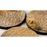Gamers Grass - Battle Ready Bases - Deserts of Maahl - Round 60mm (x2)