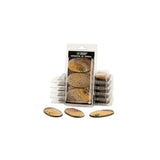 Gamers Grass - Battle Ready Bases - Deserts of Maahl - Oval 75mm (x3)