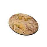Gamers Grass - Battle Ready Bases - Deserts of Maahl - Oval 120mm (x1)