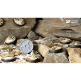 Gamers Grass - Battle Ready Bases - Highland - Round 28mm (x8)