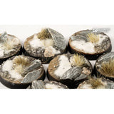 Gamers Grass - Battle Ready Bases - Highland - Round 28mm (x8)