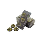Gamers Grass - Battle Ready Bases - Highland - Round 50mm (x3)