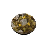 Gamers Grass - Battle Ready Bases - Highland - Round 90mm (x1)