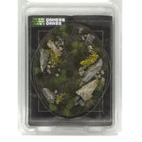 Gamers Grass - Battle Ready Bases - Highland - Oval 120mm (x1)