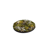 Gamers Grass - Battle Ready Bases - Highland - Oval 120mm (x1)