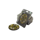Gamers Grass - Battle Ready Bases - Highland - Oval 120mm (x1)