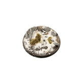 Gamers Grass - Battle Ready Bases - Winter - Round 80mm (x1)