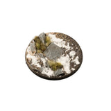 Gamers Grass - Battle Ready Bases - Winter - Round 90mm (x1)