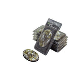 Gamers Grass - Battle Ready Bases - Winter - Oval 105mm (x1)
