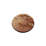 Gamers Grass - Battle Ready Bases - Badlands - Round 90mm (x1)