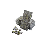 Gamers Grass - Battle Ready Bases - Temple - Round 25mm (x10)