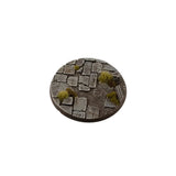 Gamers Grass - Battle Ready Bases - Temple - Round 80mm (x1)