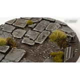 Gamers Grass - Battle Ready Bases - Temple - Round 80mm (x1)