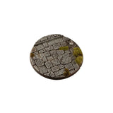Gamers Grass - Battle Ready Bases - Temple - Round 90mm (x1)