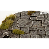 Gamers Grass - Battle Ready Bases - Temple - Round 90mm (x1)