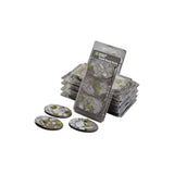 Gamers Grass - Battle Ready Bases - Temple - Oval 75mm (x3)