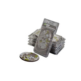 Gamers Grass - Battle Ready Bases - Temple - Oval 105mm (x1)