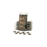Gamers Grass - Battle Ready Bases - Urban Warfare - Round 28mm (x8)