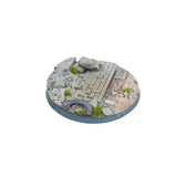 Gamers Grass - Battle Ready Bases - Urban Warfare - Round 40mm (x5)
