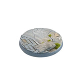 Gamers Grass - Battle Ready Bases - Urban Warfare - Round 50mm (x3)