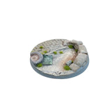Gamers Grass - Battle Ready Bases - Urban Warfare - Round 60mm (x2)
