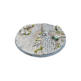 Gamers Grass - Battle Ready Bases - Urban Warfare - Round 100mm (x1)