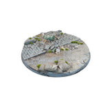 Gamers Grass - Battle Ready Bases - Urban Warfare - Round 100mm (x1)