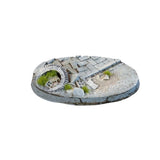 Gamers Grass - Battle Ready Bases - Urban Warfare - Oval 60mm (x4)