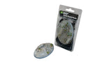 Gamers Grass - Battle Ready Bases - Urban Warfare - Oval 105mm (x1)