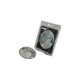 Gamers Grass - Battle Ready Bases - Urban Warfare - Oval 120mm (x1)