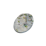 Gamers Grass - Battle Ready Bases - Urban Warfare - Oval 170mm (x1)