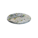 Gamers Grass - Battle Ready Bases - Urban Warfare - Oval 170mm (x1)