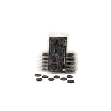 Gamers Grass - Battle Ready Bases - Spaceship Corridor - Round 28mm (x8)