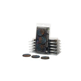 Gamers Grass - Battle Ready Bases - Spaceship Corridor - Round 50mm (x3)