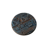 Gamers Grass - Battle Ready Bases - Spaceship Corridor - Round 100mm (x1)