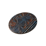 Gamers Grass - Battle Ready Bases - Spaceship Corridor - Oval 120mm (x1)
