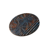 Gamers Grass - Battle Ready Bases - Spaceship Corridor - Oval 120mm (x1)