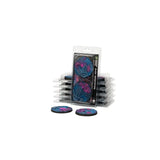 Gamers Grass - Battle Ready Bases - Alien Infestation - Round 60mm (x2)