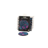 Gamers Grass - Battle Ready Bases - Alien Infestation - Round 90mm (x1)