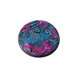 Gamers Grass - Battle Ready Bases - Alien Infestation - Round 100mm (x1)