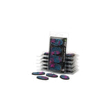 Gamers Grass - Battle Ready Bases - Alien Infestation - Oval 60mm (x4)