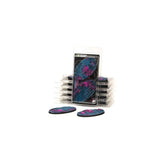 Gamers Grass - Battle Ready Bases - Alien Infestation - Oval 90mm (x2)