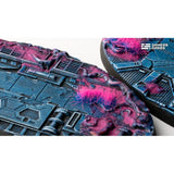 Gamers Grass - Battle Ready Bases - Alien Infestation - Oval 90mm (x2)