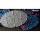 Gamers Grass - Battle Ready Bases - Alien Infestation - Oval 170mm (x1)